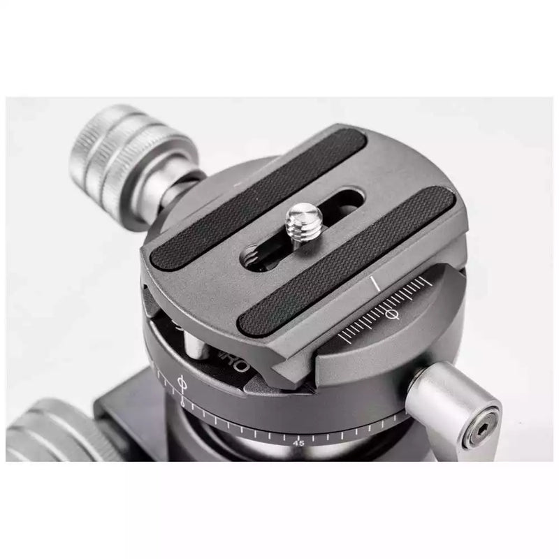 Benro GX35 Low Profile Ballhead with PU56 Plate