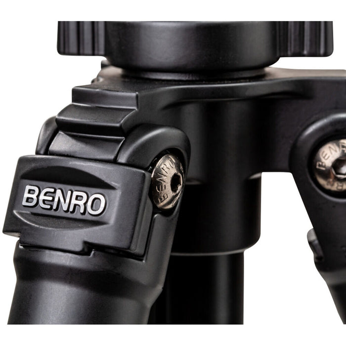 Benro A1573F Aluminium Video Tripod with S2PRO Video Head