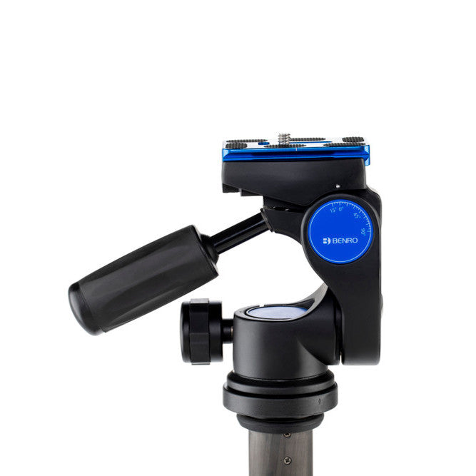 Benro HD3A 3-Way Pan Head Arca