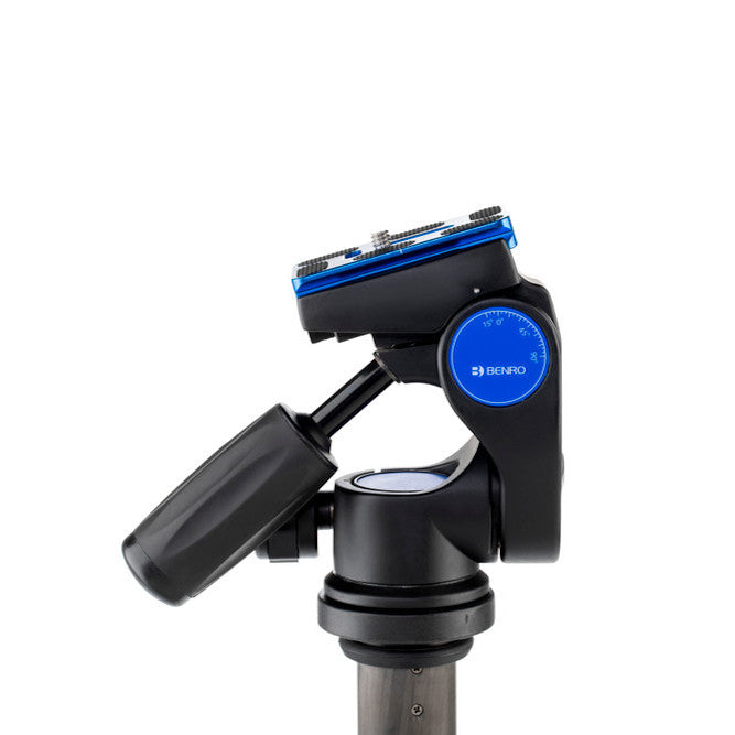 Benro HD3A 3-Way Pan Head Arca