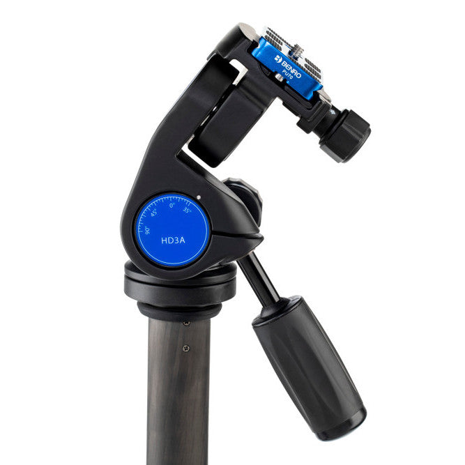 Benro HD3A 3-Way Pan Head Arca