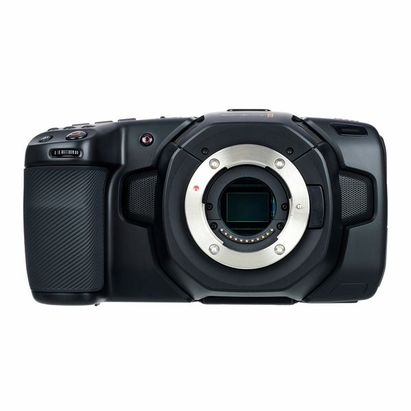 Blackmagic Pocket Cinema Camera 4K