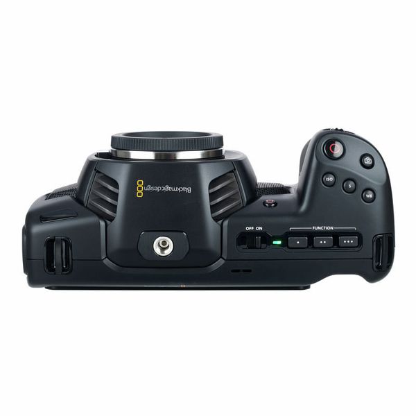 Blackmagic Pocket Cinema Camera 4K