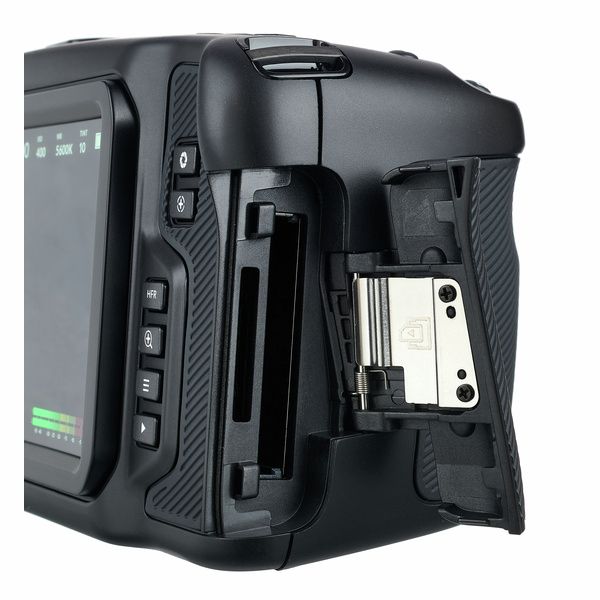 Blackmagic Pocket Cinema Camera 4K