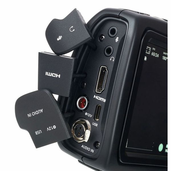 Blackmagic Pocket Cinema Camera 4K — The Flash Centre