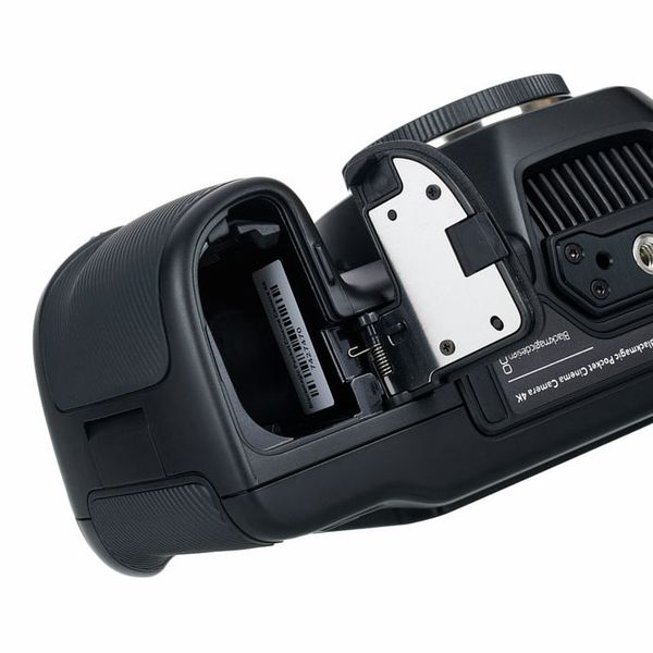 Blackmagic Pocket Cinema Camera 4K