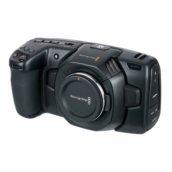 Blackmagic Pocket Cinema Camera 4K