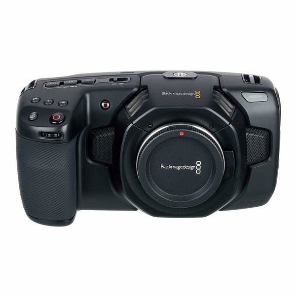 Blackmagic Pocket Cinema Camera 4K