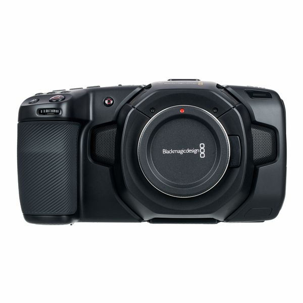 Blackmagic Pocket Cinema Camera 4K