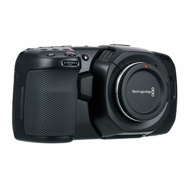 Blackmagic Pocket Cinema Camera 4K