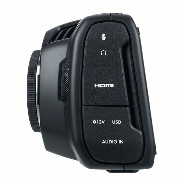 Blackmagic Pocket Cinema Camera 4K — The Flash Centre