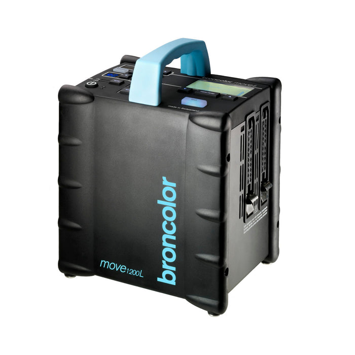 Broncolor Move 1200L Pack with Battery & Charger