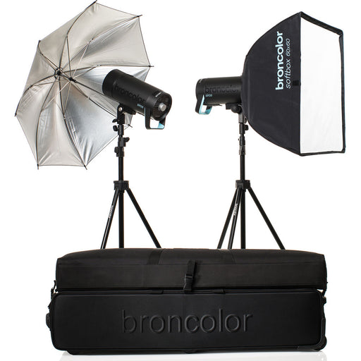 Broncolor Satos - A New Generation Of Studio Flashes For The Professional Photographer Broncolor Satos - A New Generation Of Studio Flashes For The Professional Photographer