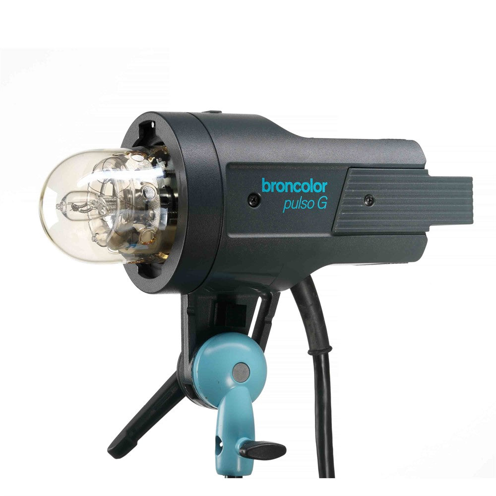 Broncolor Pulso G 3200 J Head 230 V / 300 W — The Flash Centre
