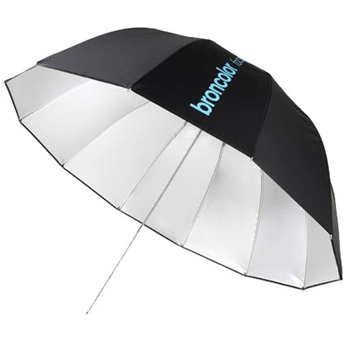 Broncolor Focus 110 Umbrella Silver 110cm