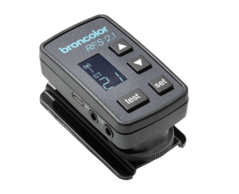 Broncolor RFS2.1 Receiver