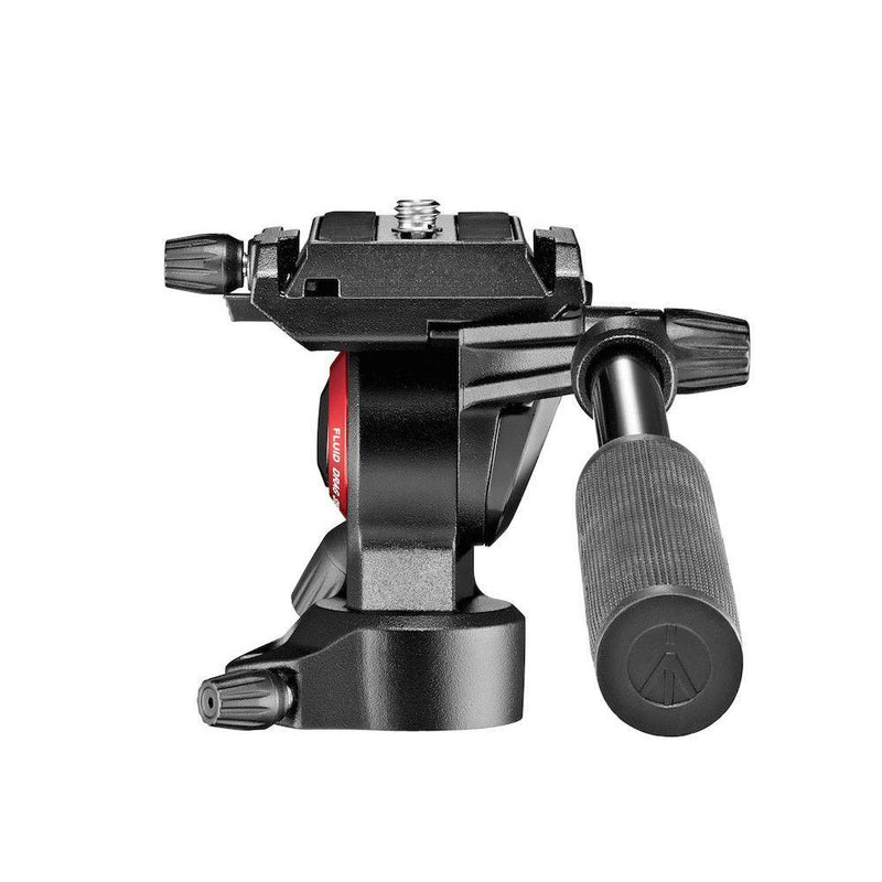 Manfrotto Befree Live Compact Fluid Video Head