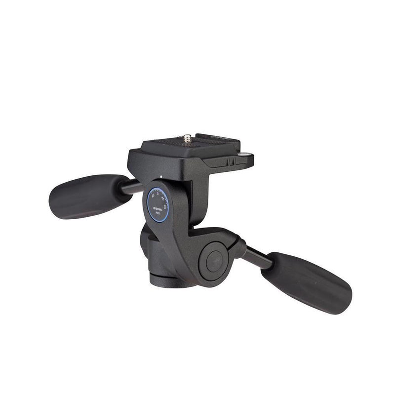 Benro HD1A 3-Way Panhead