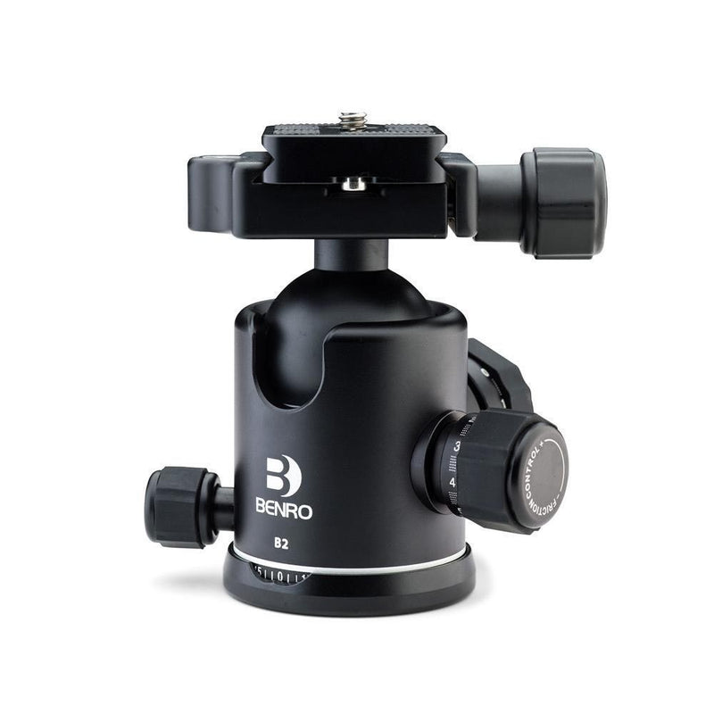 Benro B2 Triple Action Ballhead
