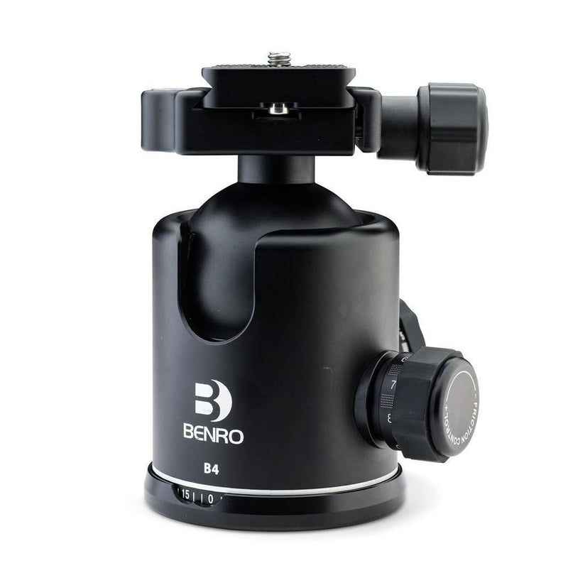 Benro B4 Triple Action Ballhead