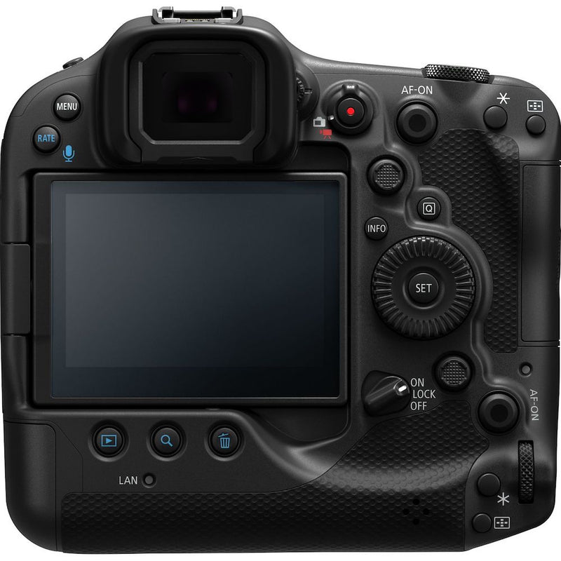 Canon EOS R3 Full Frame Mirrorless Camera Body