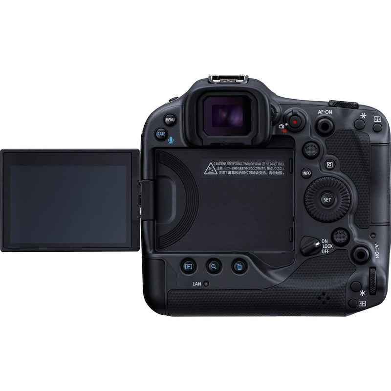 Canon EOS R3 Full Frame Mirrorless Camera Body
