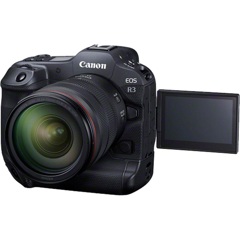 Canon EOS R3 Full Frame Mirrorless Camera Body