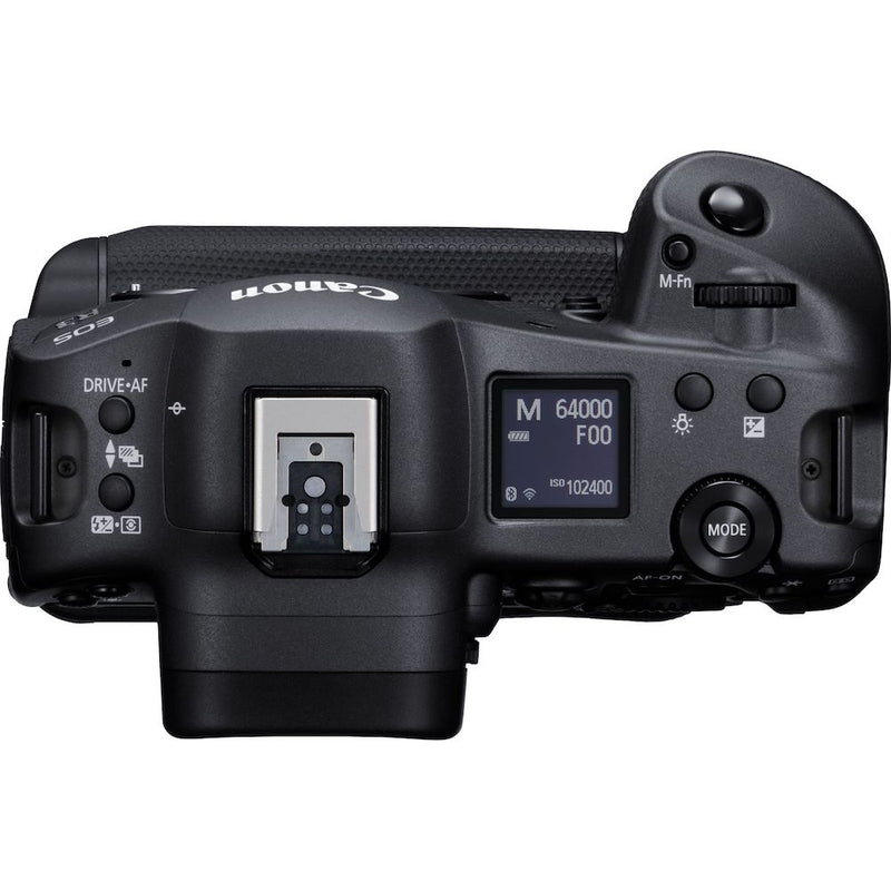 Canon EOS R3 Full Frame Mirrorless Camera Body