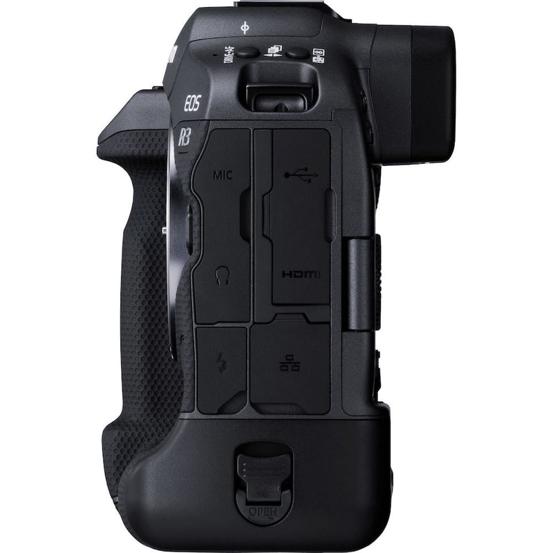 Canon EOS R3 Full Frame Mirrorless Camera Body