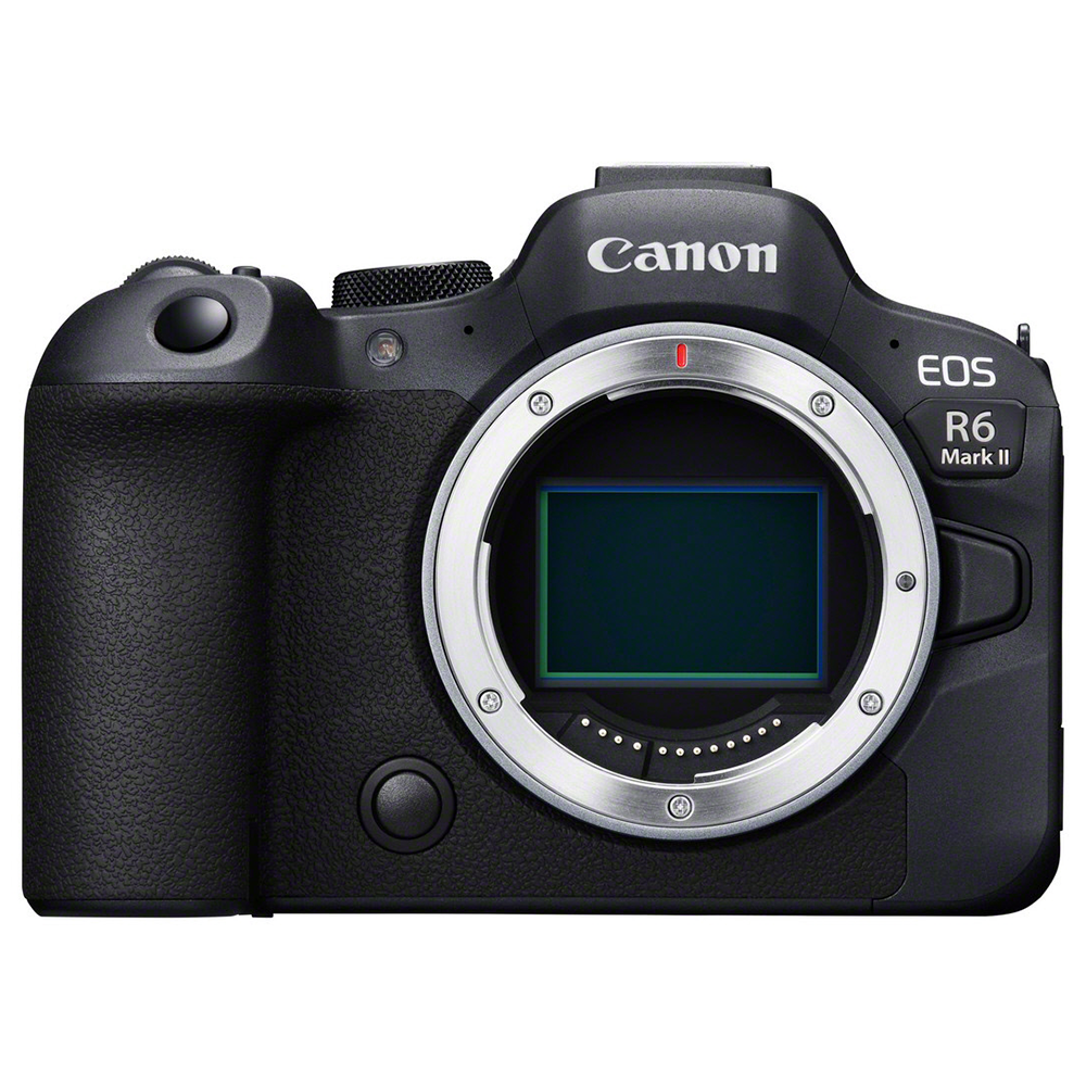 Canon EOS R6 Mark II body product photo