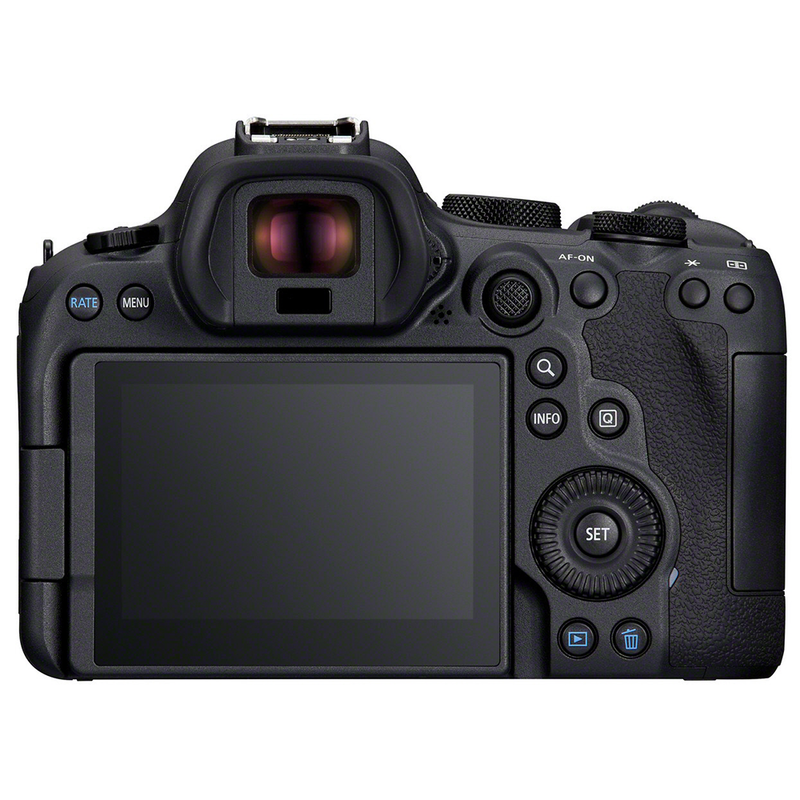 Canon EOS R6 Mark II Full Frame Mirrorless Camera Body