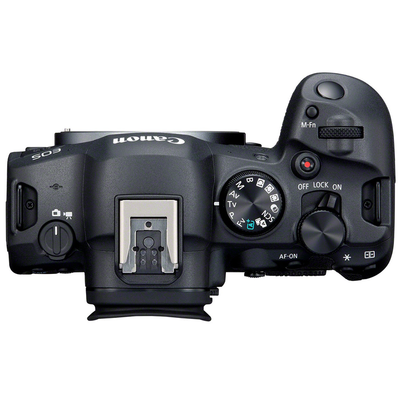 Canon EOS R6 Mark II Full Frame Mirrorless Camera Body