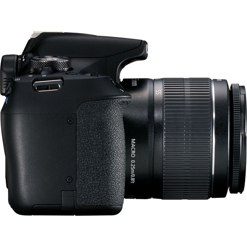 Canon EOS 2000D with 18-55mm IS II Lens Kit