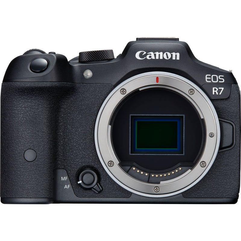 Canon EOS R7 APS-C Mirrorless Camera Body