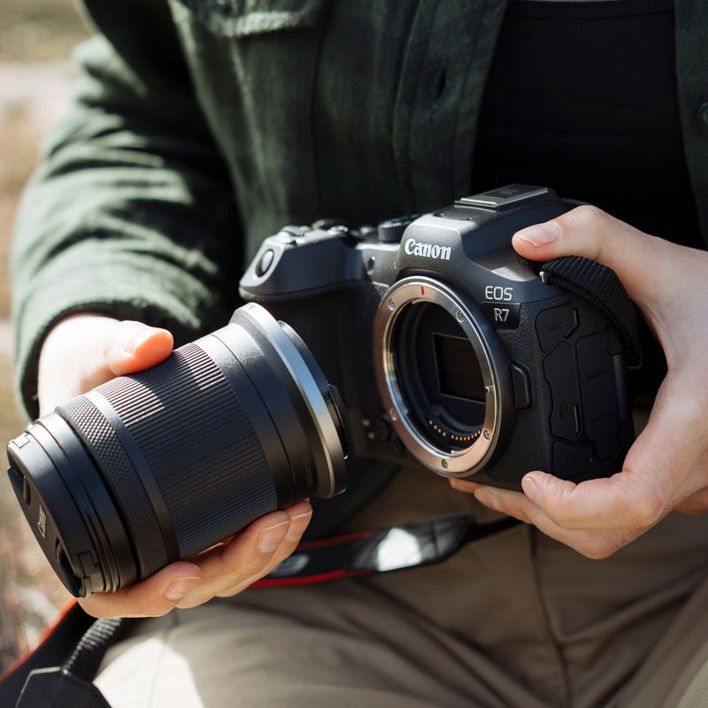 Canon EOS R7 APS-C Mirrorless Camera Body