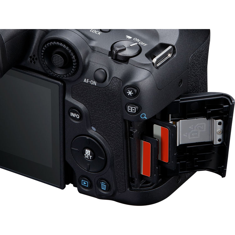Canon EOS R7 APS-C Mirrorless Camera Body