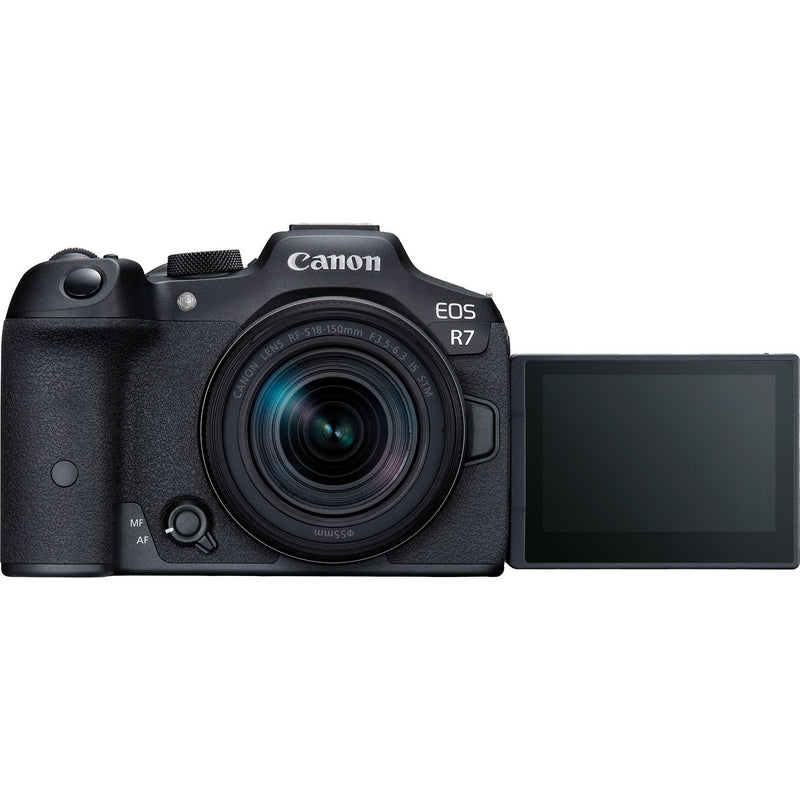 Canon EOS R7 APS-C Mirrorless Camera Body