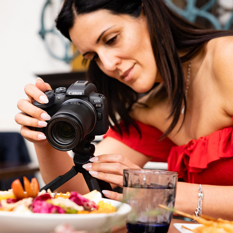 Canon EOS R10 APS-C Mirrorless Camera Body