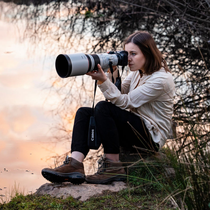 Canon EOS R7 with RF-S 18-150mm f/3.5-6.3 IS STM Lens Kit