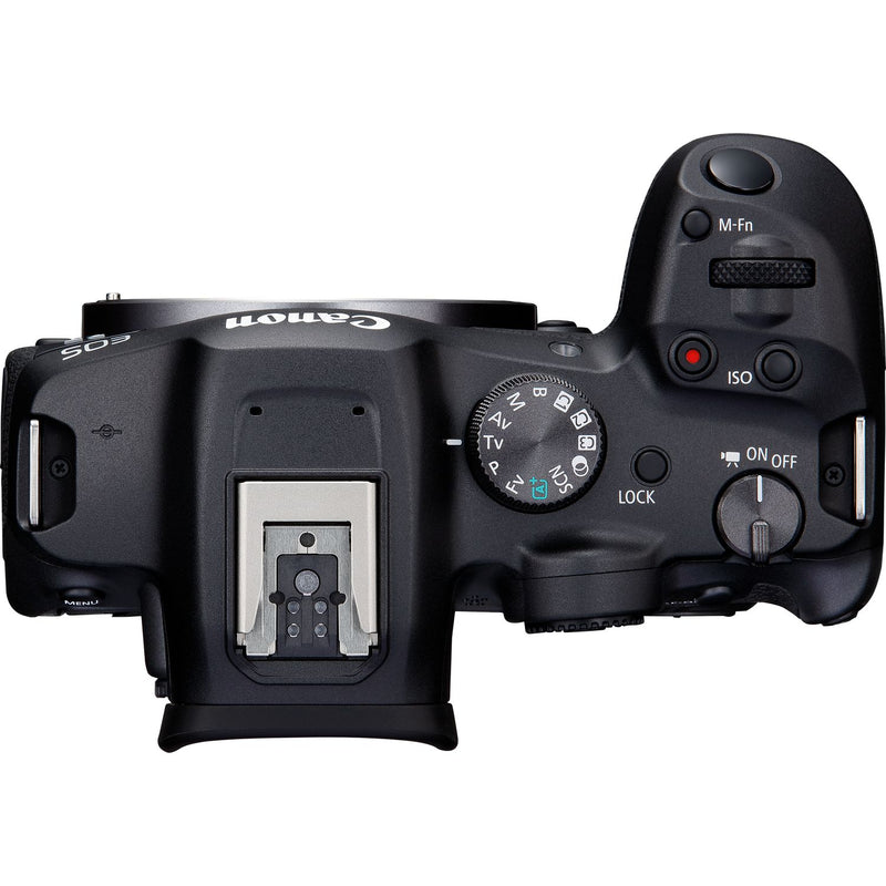 Canon EOS R7 with RF-S 18-150mm f/3.5-6.3 IS STM Lens Kit