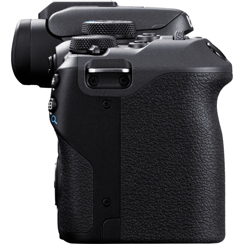 Canon EOS R10 with RF-S 18-45mm f/4.5-6.3 IS STM Lens Kit