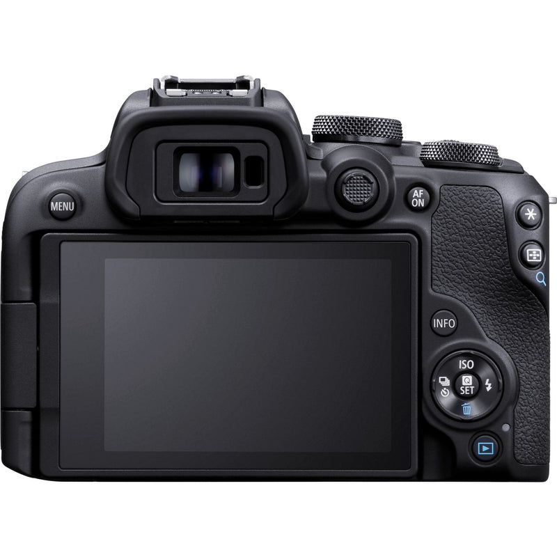 Canon EOS R10 with RF-S 18-45mm f/4.5-6.3 IS STM Lens Kit