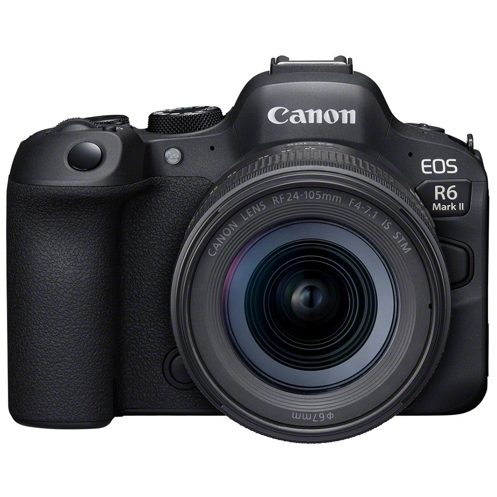 Canon EOS R6 Mark II + RF 24-105mm STM | The Flash Centre