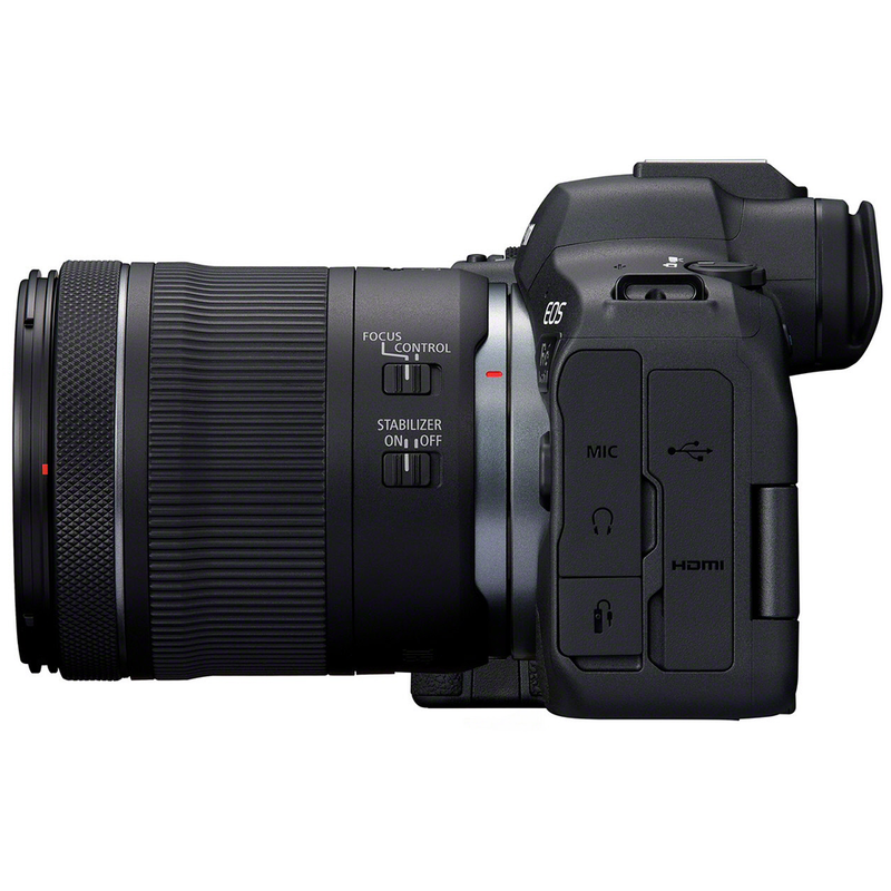 Canon EOS R6 Mark II with RF 24-105 f/4L IS USM Kit