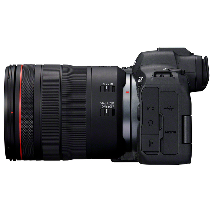 Canon EOS R6 Mark II + RF 24-105 F4L IS USM Kit