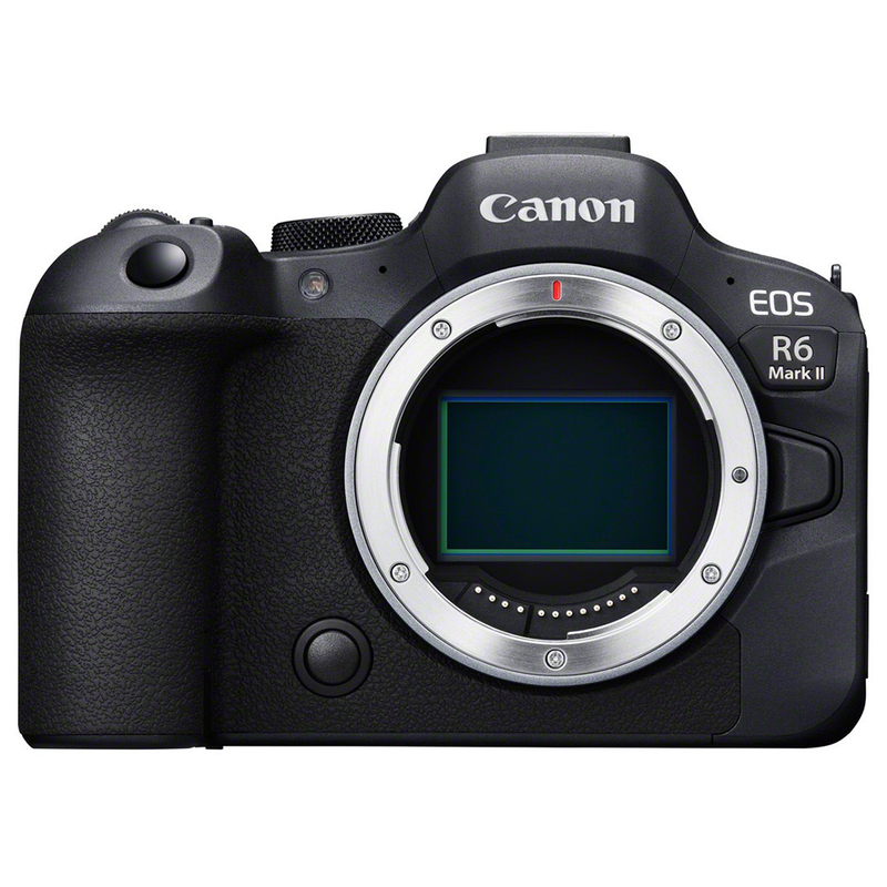 Canon EOS R6 Mark II with RF 24-105 f/4L IS USM Kit