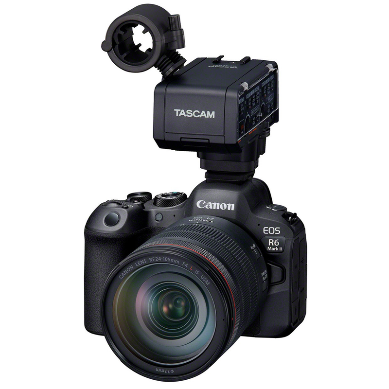 Canon EOS R6 Mark II with RF 24-105 f/4L IS USM Kit
