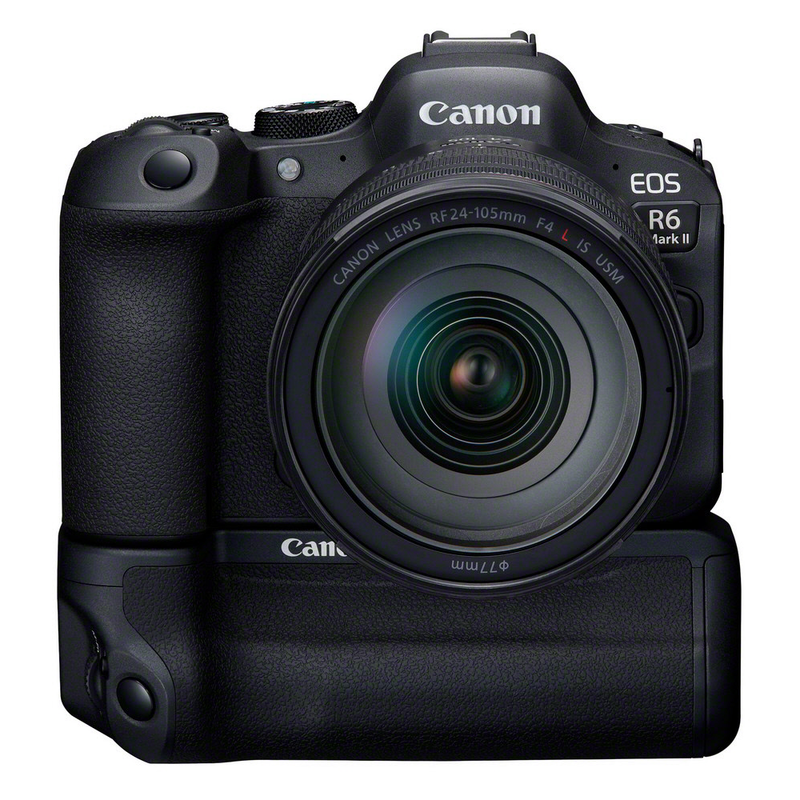 Canon EOS R6 Mark II with RF 24-105 f/4L IS USM Kit