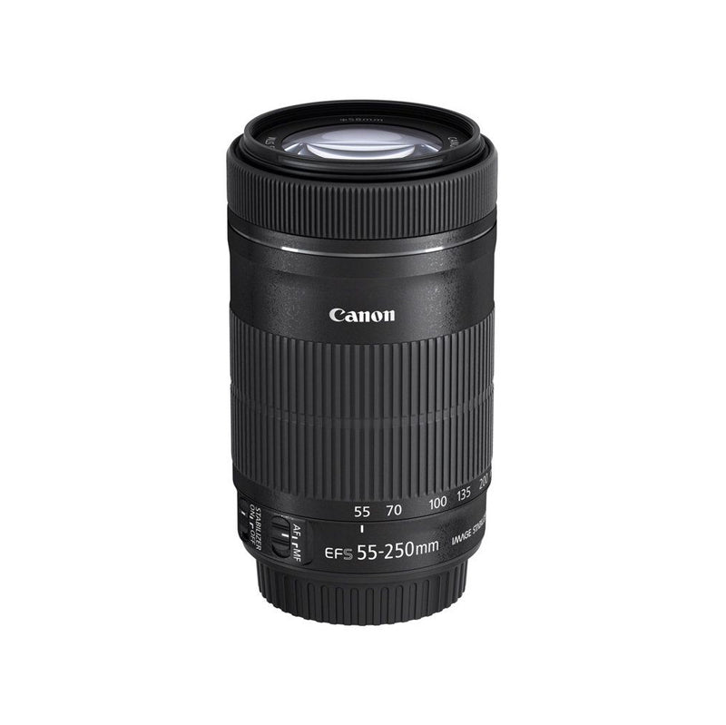 Canon EF-S 55-250mm f/4.0-5.6 IS STM Lens