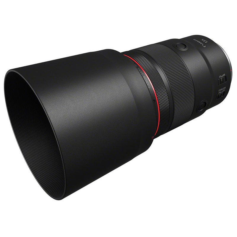 Canon RF 135mm F1.8L IS USM Lens